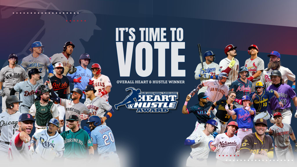 Vote now for the 2026 Heart and Hustle Award!