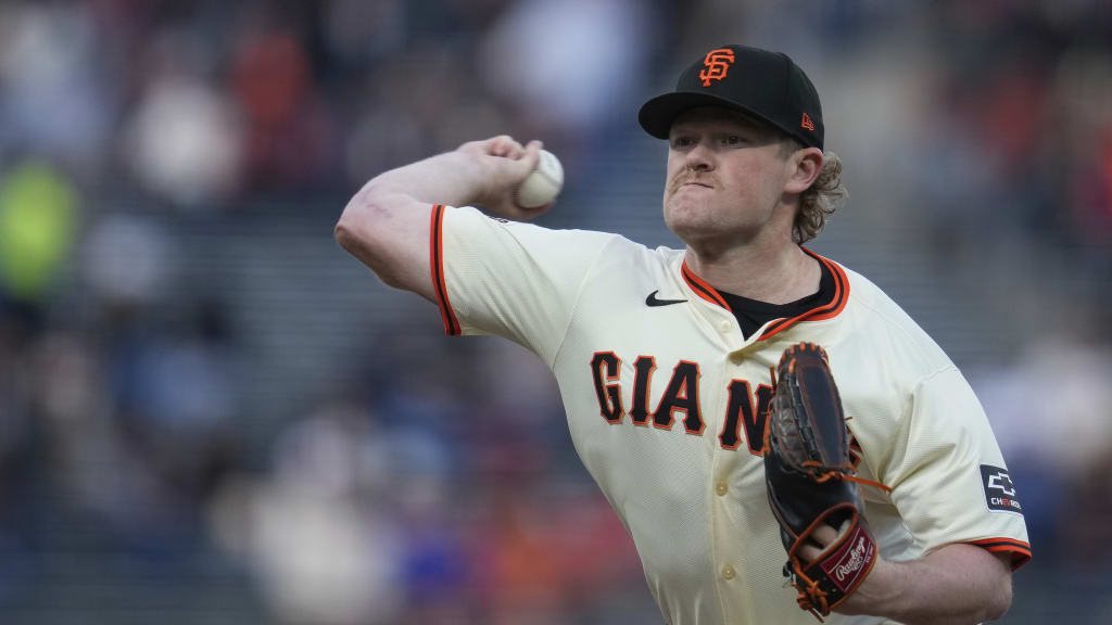 LIVE: NL West rivals squaring off in San Francisco