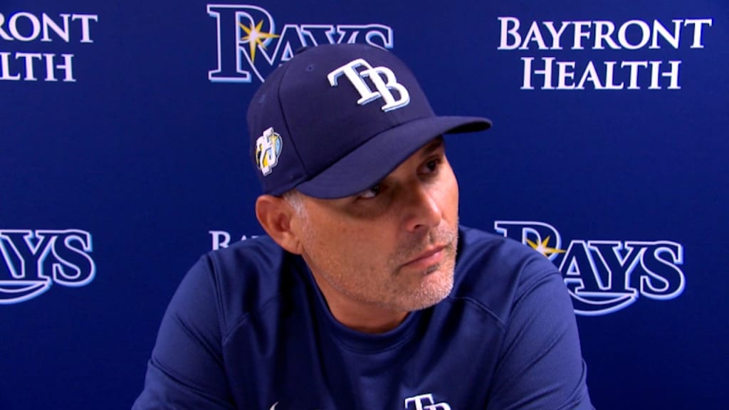Rays turn dazzling double play, then walk off Twins