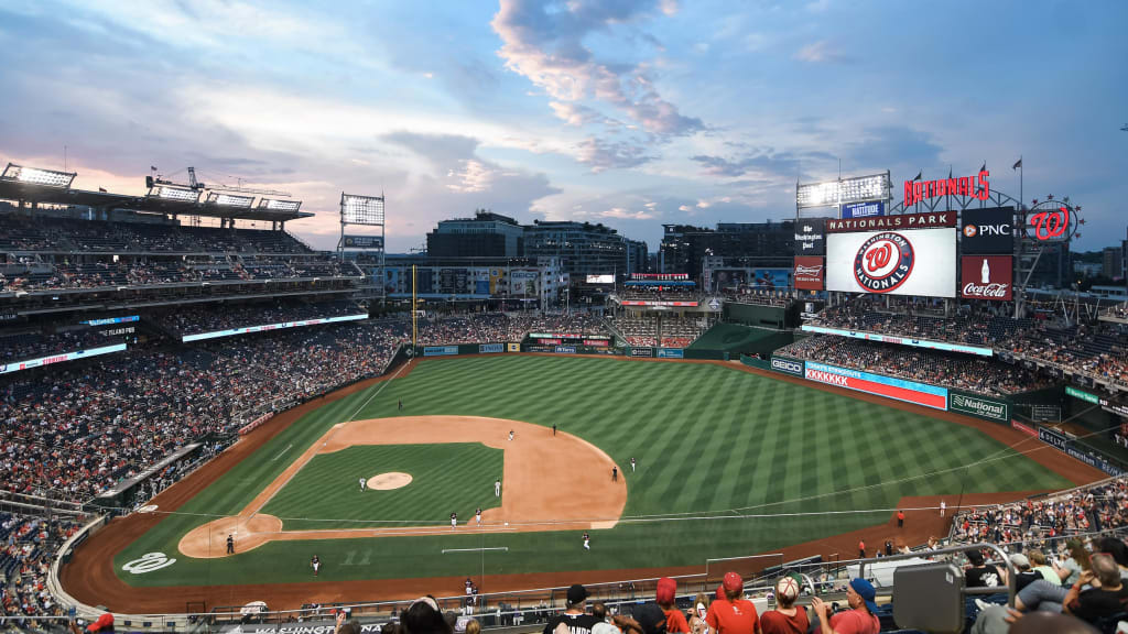 Nationals Stadium  U.S. Green Building Council