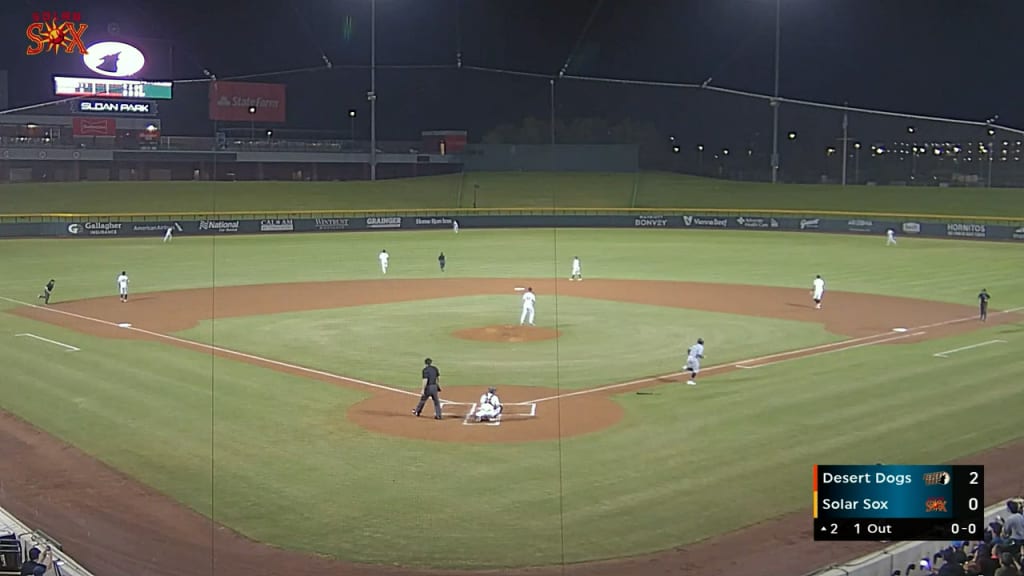 Desert Youth Athletics Yellow Jackets Baseball