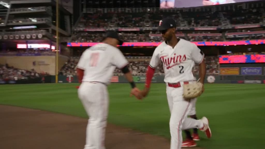 Jhoan Duran ELECTRIC Entrance - Twins Wild Card Game 10/3/23 