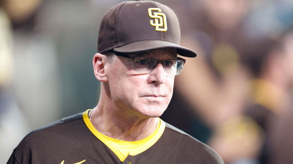 2021 MLB Coach Of The Year: Donnie Ecker (San Francisco Giants