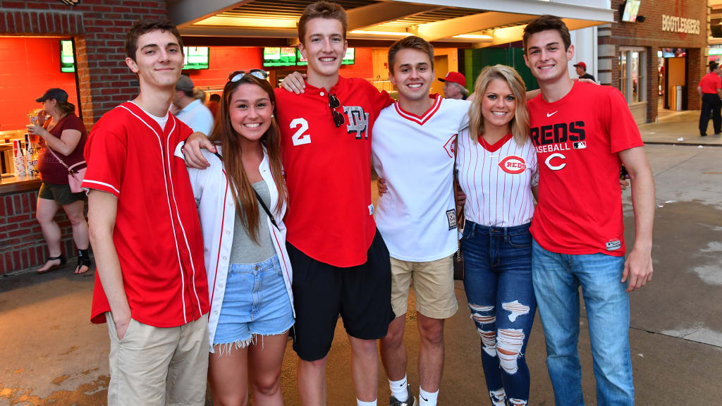 Senior Weekend | Cincinnati Reds
