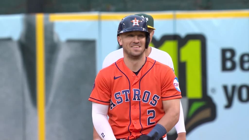 The Astros, and Star Player Jose Altuve, Get Back on Track - The
