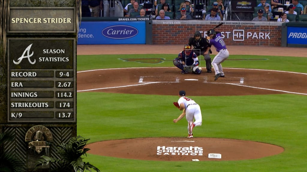 MLB Umpires Have Best Statistical Season in History Stadium