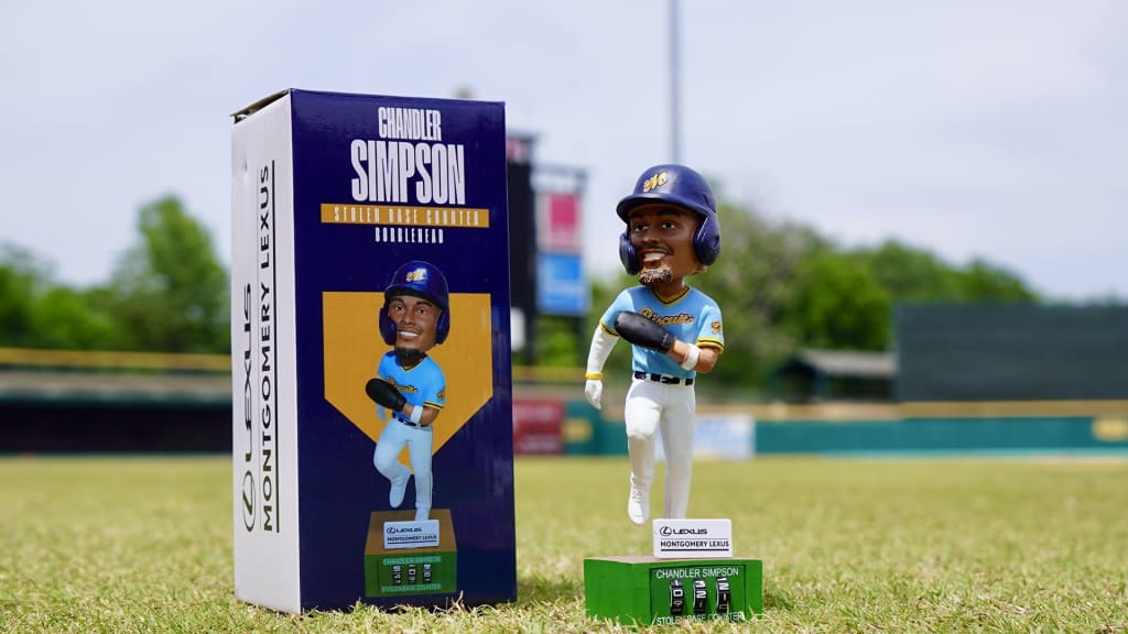 Best Minor League promos of May 2025 in Baseball Traveler's promo