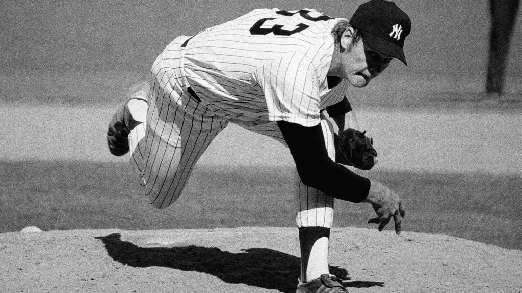 Doc Medich went 49-40 with a 3.40 ERA for the Yankees from 1972-75. (AP)