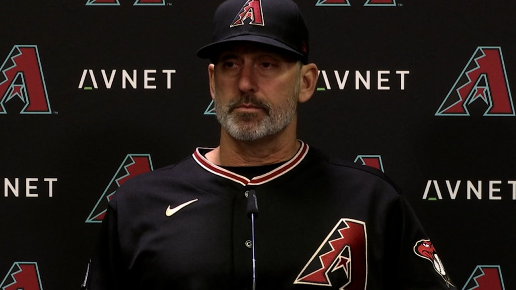 Brandon Pfaadt hurt by homers in first 2 MLB starts