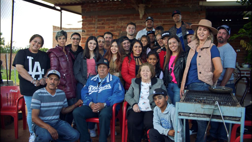 Dodgers Sign a Part-Time Taquero from Jalisco who Has a 93-mph