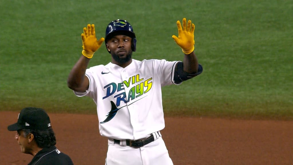 Tampa Bay Rays on X: Devil Rays heat 