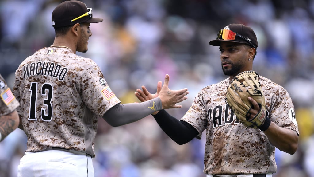 All eyes on second half as Padres roll into break