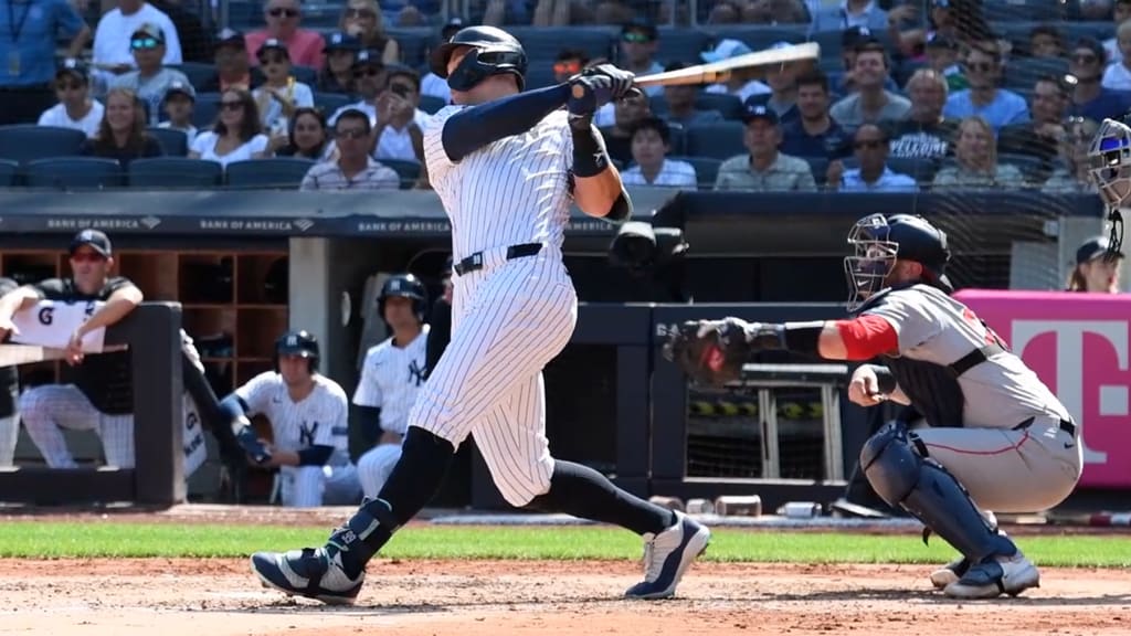 LIVE: Judge hammers one for 53rd homer