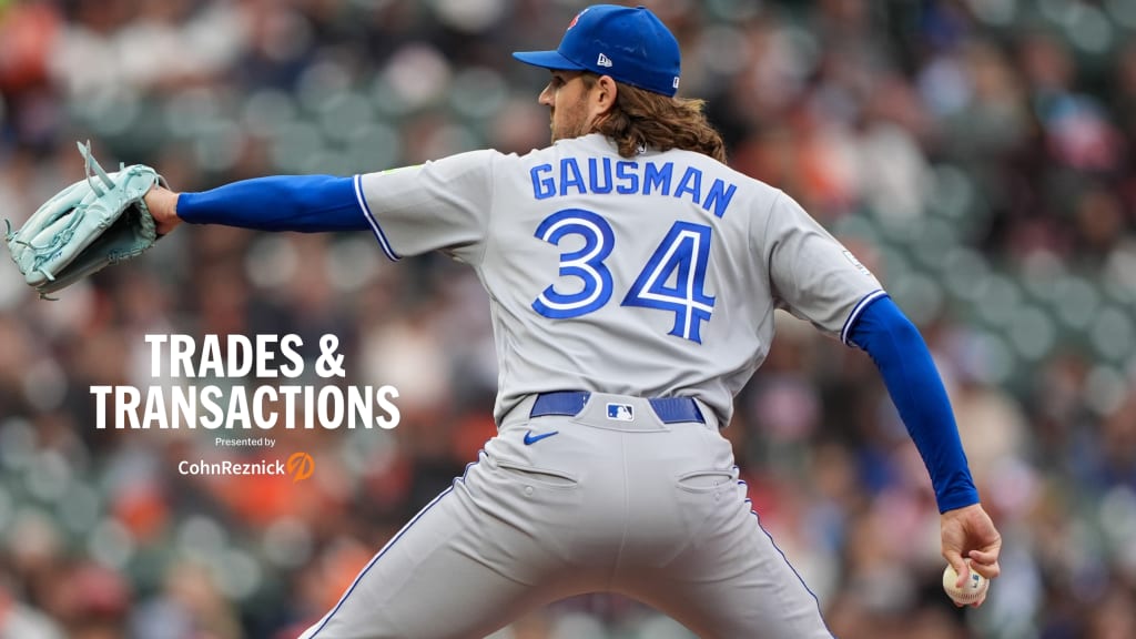 Cubs bolster rotation by adding Gausman (source)