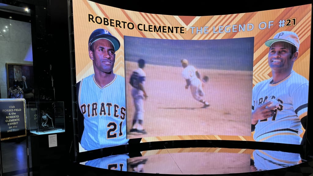 Roberto Clemente Day  Baseball Hall of Fame
