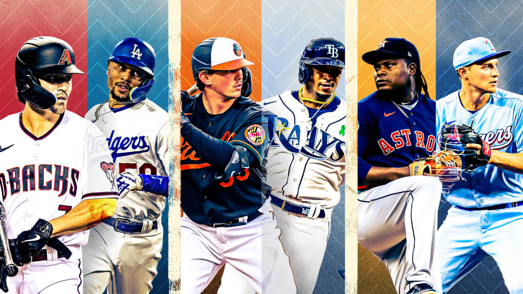 Ranking the 2022 MLB All-Stars