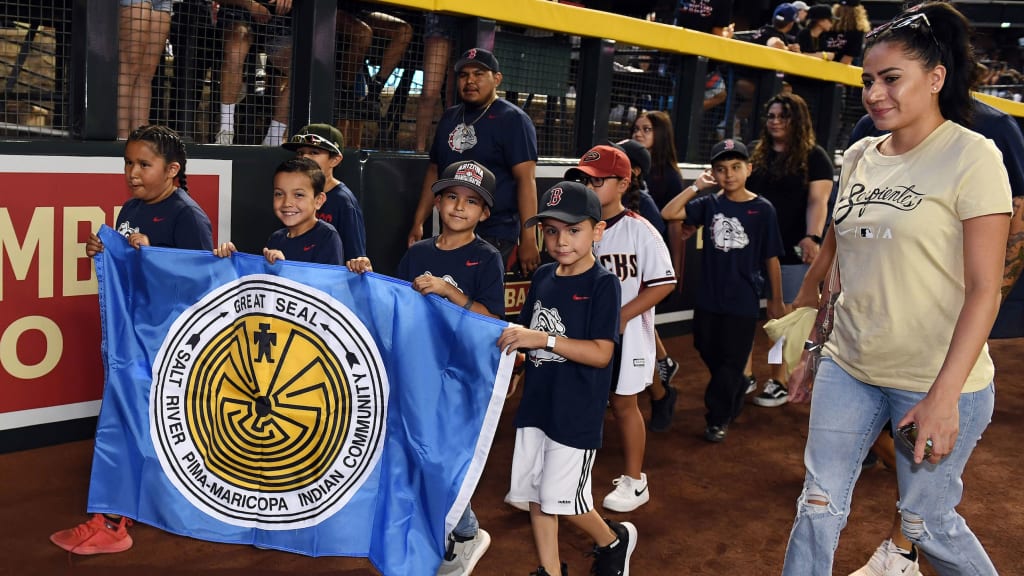 Arizona Diamondbacks 2023 Native American Recognition Day shirt