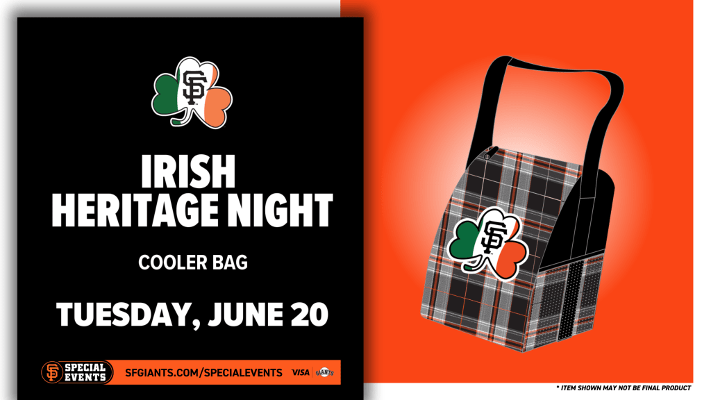 irish heritage night