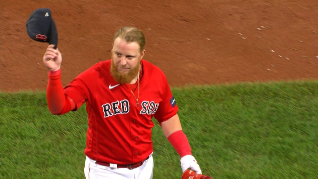 Justin Turner is recognized for his heart, motivation as Boston Red Sox  leader, Locked On Red Sox