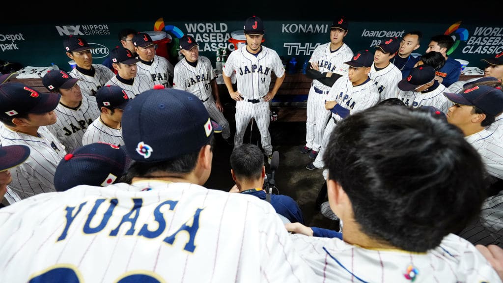 記者の目】3年前のワールドベースボールクラシック優勝後
