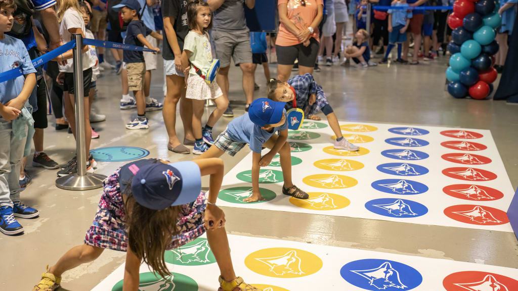 Toronto Blue Jays, Jr. Jays Club