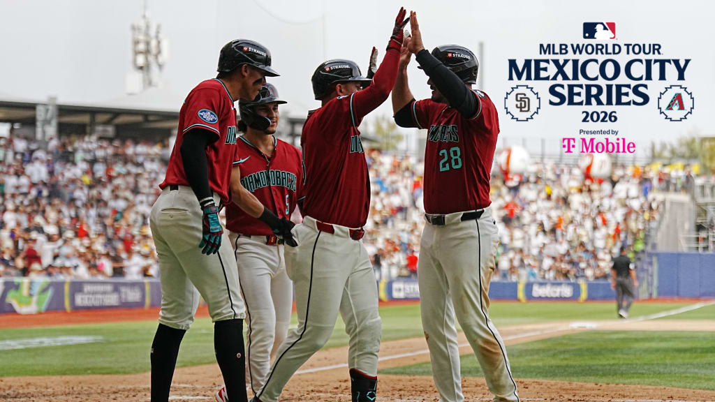 D-backs storm all the way back to take Mexico City Series finale