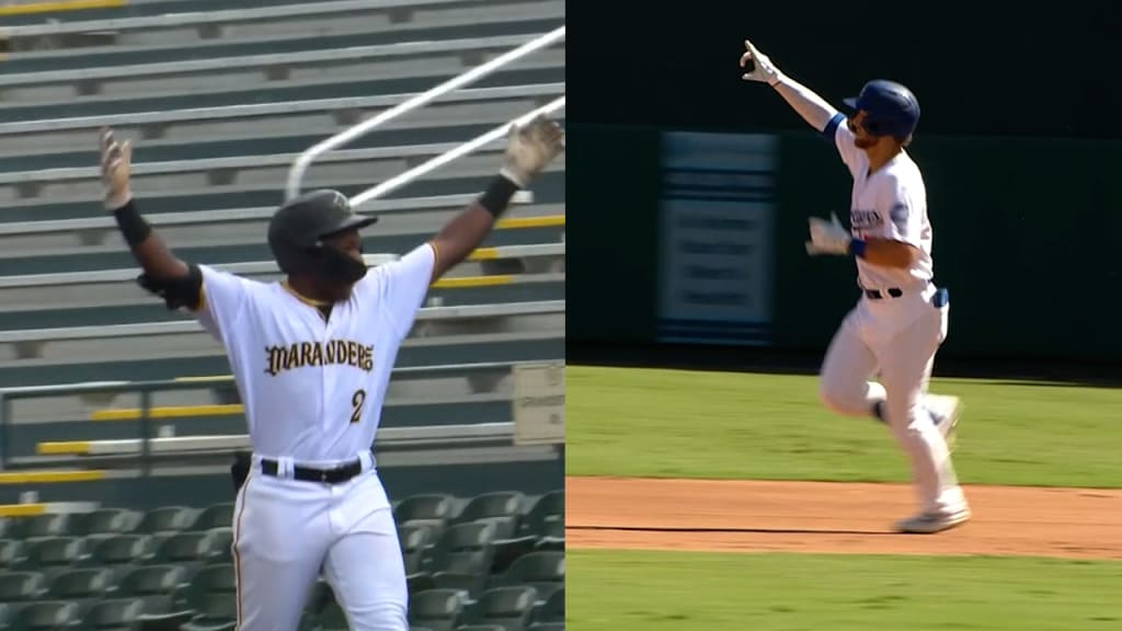 Top second-base prospects 2023