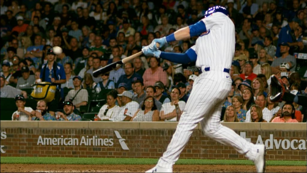 Ian Happ, Patrick Wisdom homer in Cubs' loss