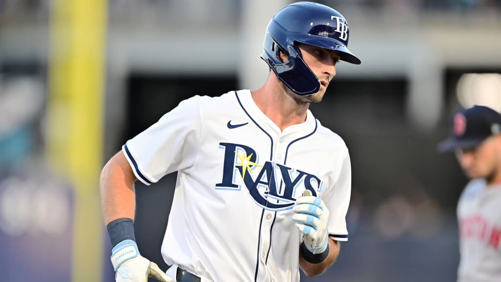 Kameron Misner's two-home run game 
