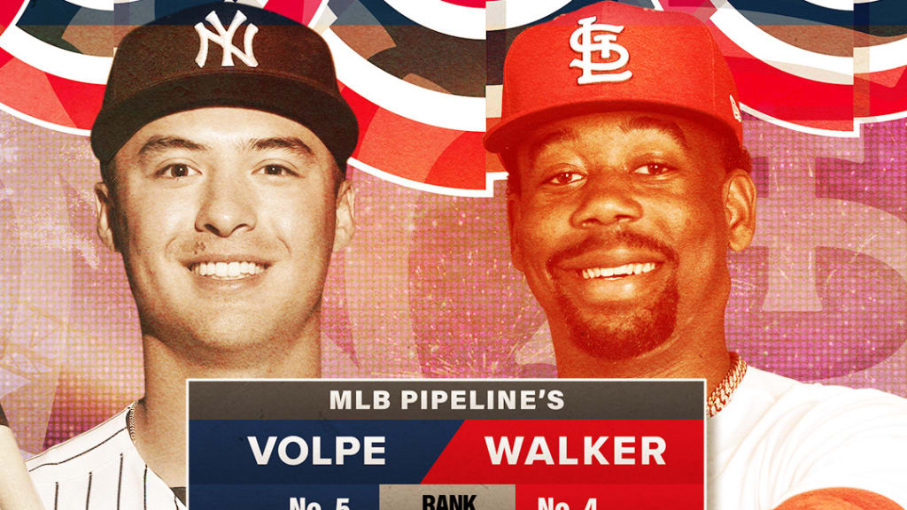 MLB debut patches, explained: Why Anthony Volpe, Jordan Walker