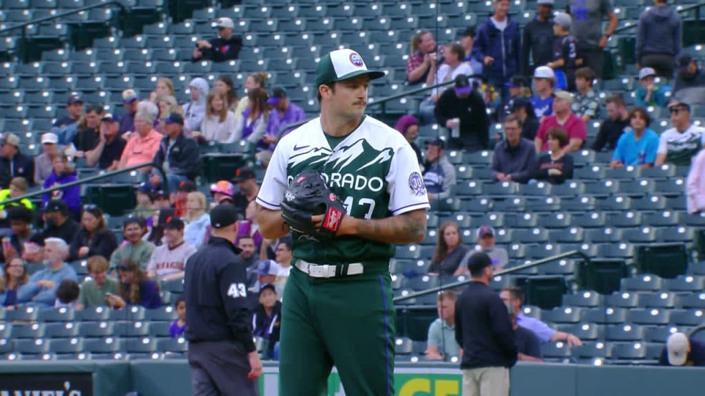 Ezequiel Tovar homers to help Rockies beat Tigers