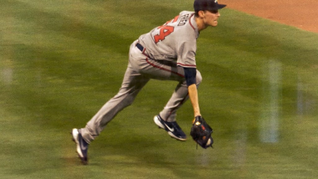 Max Fried claims third Gold Glove