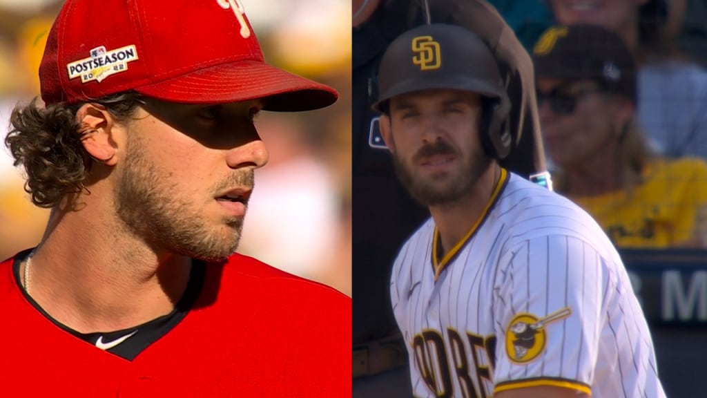 Aaron Nola, Austin Nola face each other in NLCS Game 2, 2022