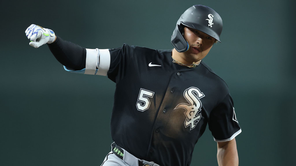 Munetaka Murakami? Yeah, all he does is mash