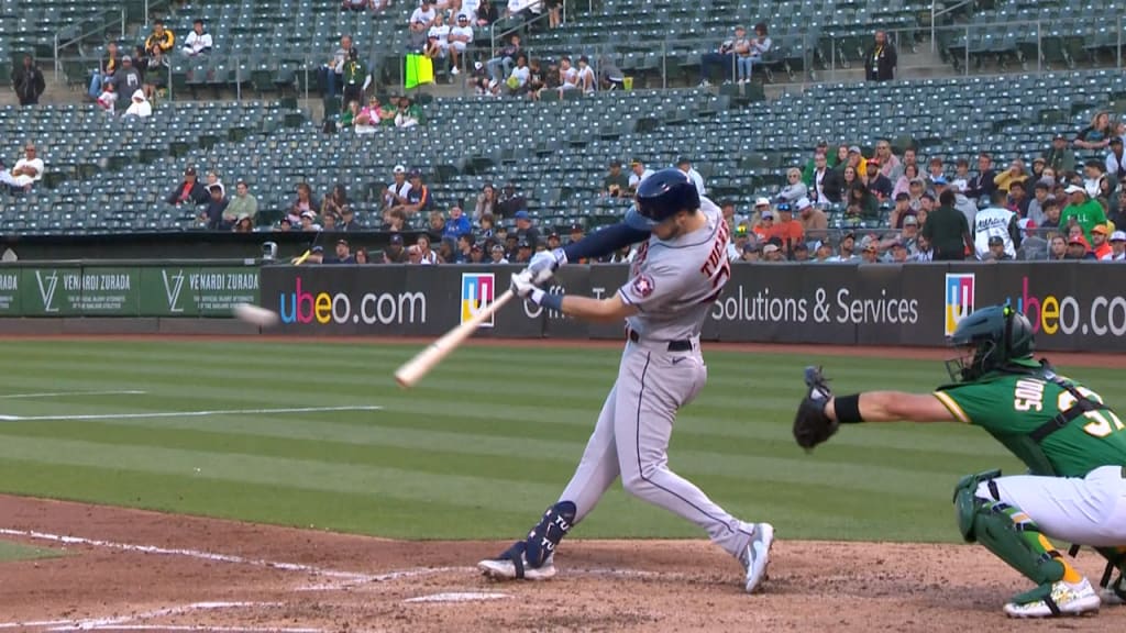 Rookie J.P. France shuts down A's as Astros win 3-1