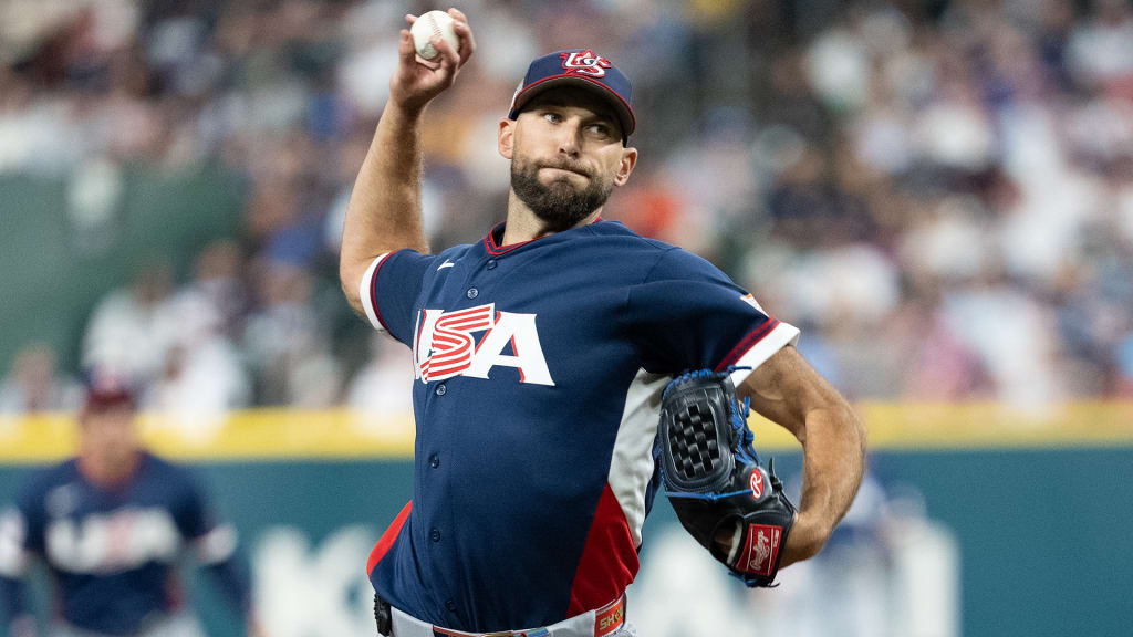 Wacha returns from Classic to prepare for Royals' season