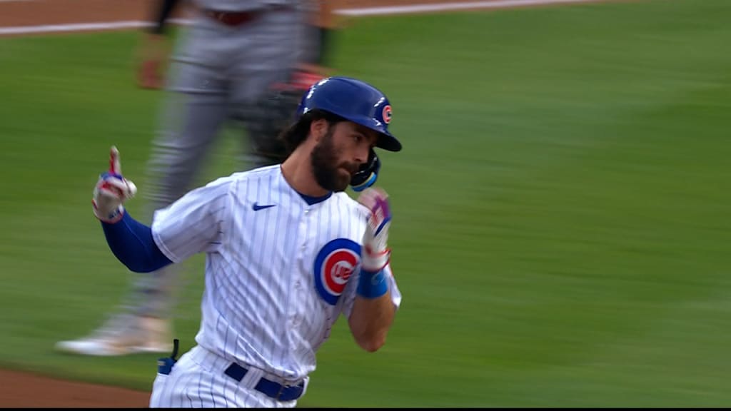 Cubs score 20 runs vs. Reds
