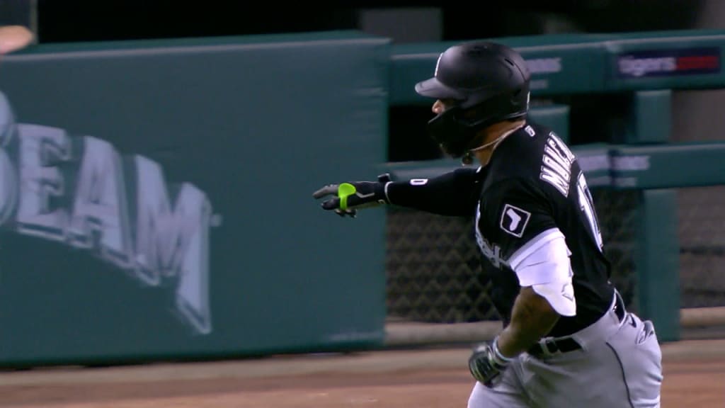 Moncada leads White Sox over Tigers 4-3 in 11 innings