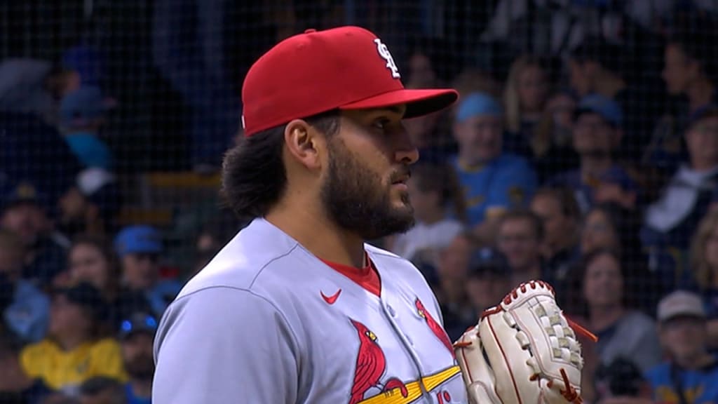 Andre Granillo called up by Cardinals for MLB debut