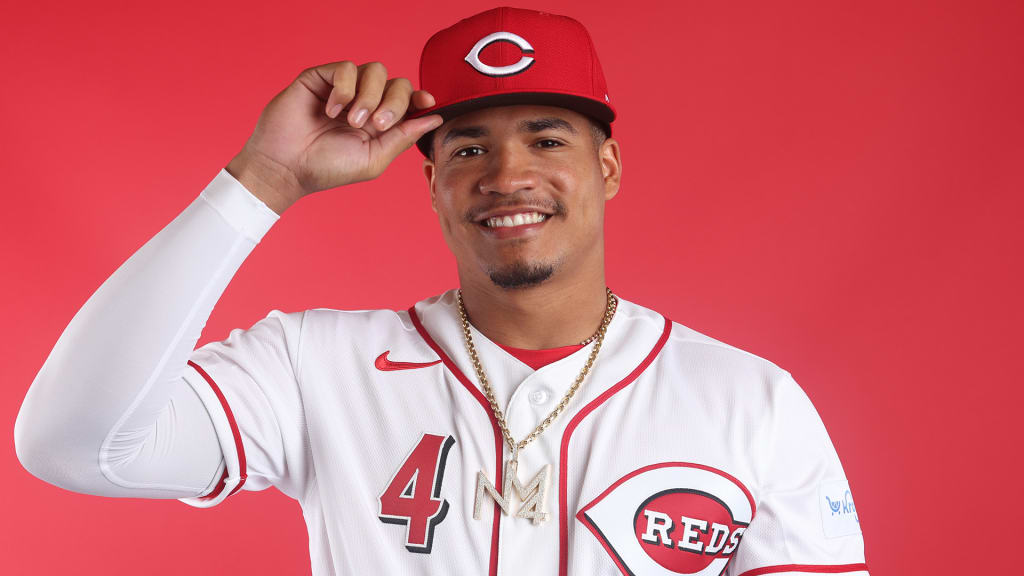 How Marte worked to solidify himself as an outfielder