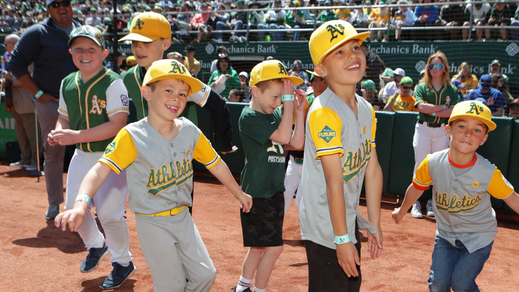 Oakland Athletics Facts for Kids