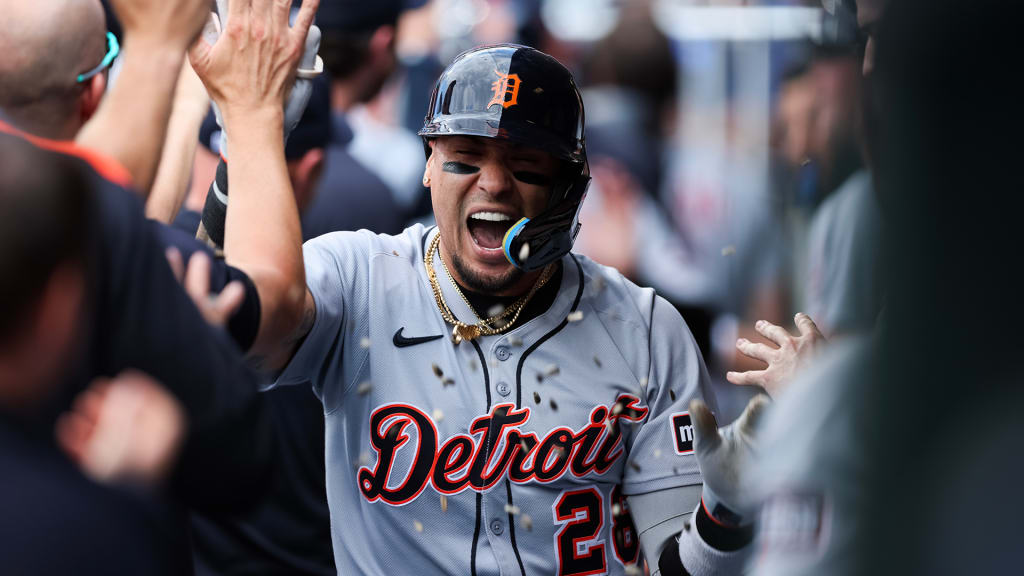 Tigres y Filis definen su serie en Citizens Bank Park