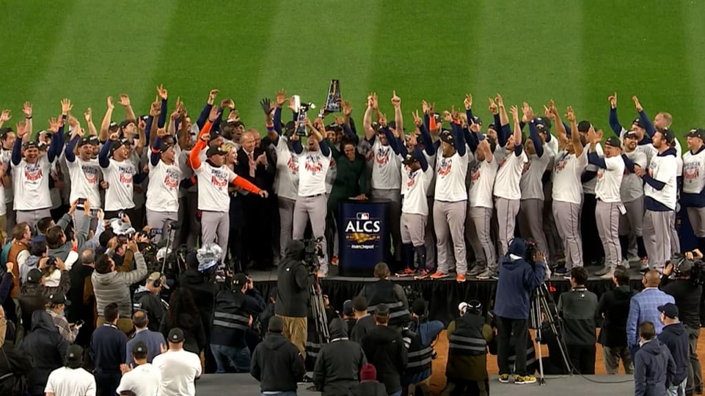 MLB playoffs 2022: After ALCS win, Astros in pursuit of perfection