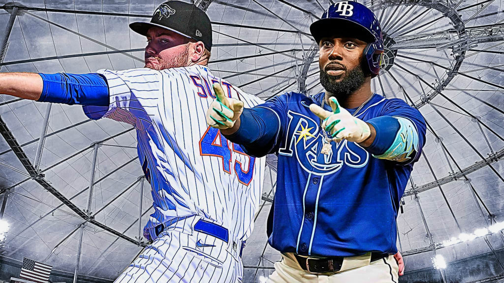 LIVE: Mets unveil newest arm in tussle with Rays at Trop