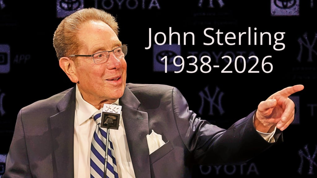 Legendary radio voice Sterling passes away at 87