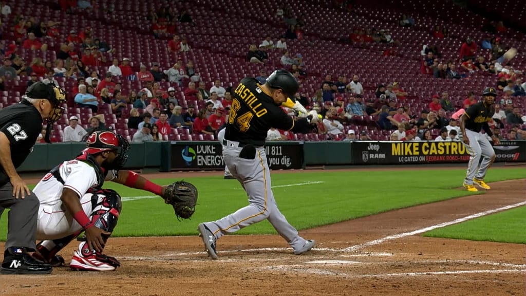 Diego Castillo – Pirates Prospects