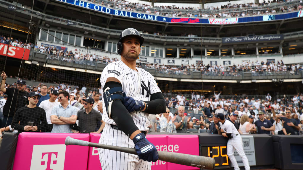 For any player who has spent a lifetime dreaming of playing in The Show, the moment when it arrives is beyond exciting. Escarra’s first game action came as a pinch-hitter in the Yankees’ second game of the season, a 20-9 shellacking of Milwaukee. Five days later and just three weeks shy of his 30th birthday, the rookie cracked a double for his first big league hit. (Photo credit: New York Yankees)
