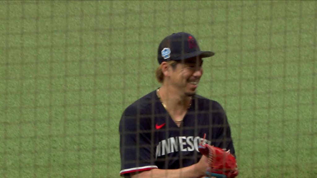 Kenta Maeda PitchCom inadvertently tipped off Rays batters spring game