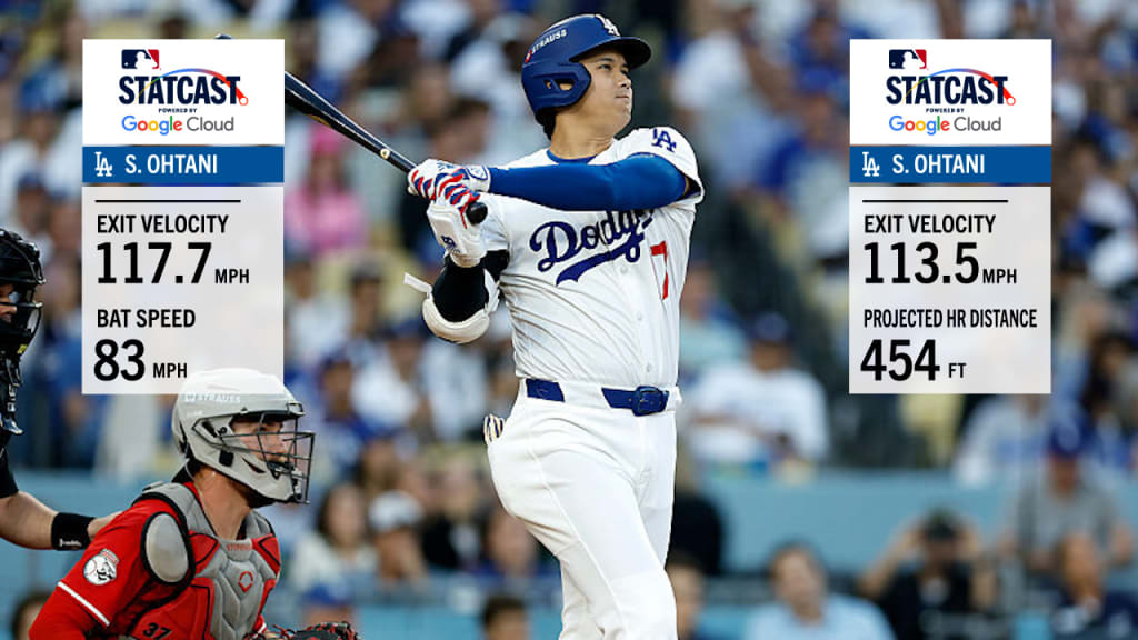 Shohei Ohtani hits leadoff homer in NL Wild Card Series Game 1