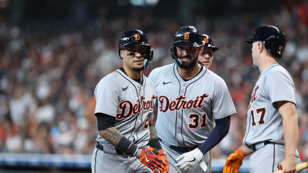 Tigers have best record in American League after first month in 2025